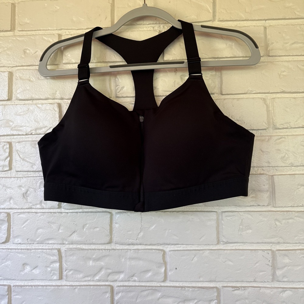 Call In Motion Women's Bra Size 42C Black Racerback